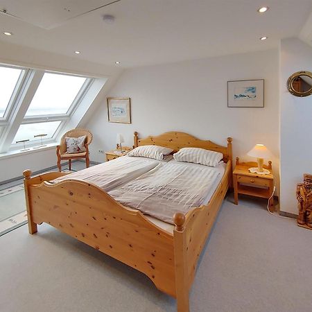 Obere Wandelbahn 15 Ferienwohnung *Obere Wandelbahn 15/19 - Achterdeck* Wittdün Екстериор снимка