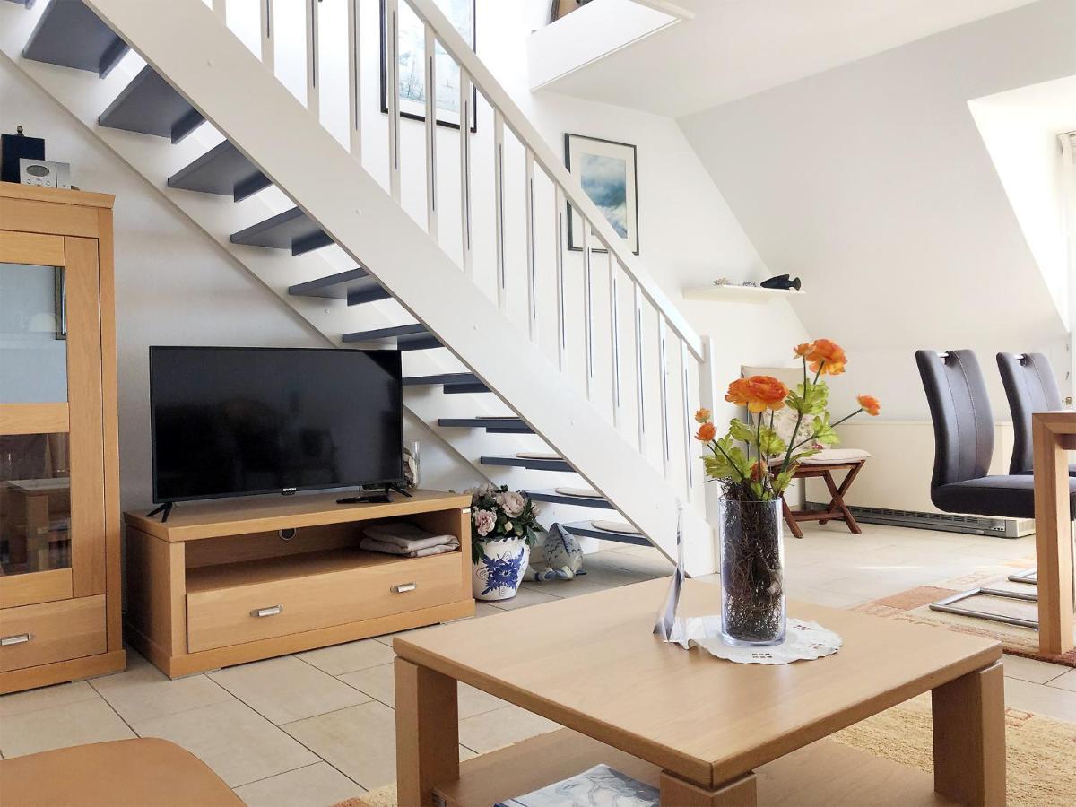 Obere Wandelbahn 15 Ferienwohnung *Obere Wandelbahn 15/19 - Achterdeck* Wittdün Екстериор снимка