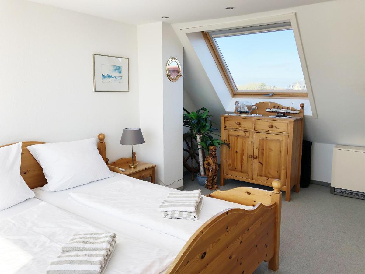Obere Wandelbahn 15 Ferienwohnung *Obere Wandelbahn 15/19 - Achterdeck* Wittdün Екстериор снимка