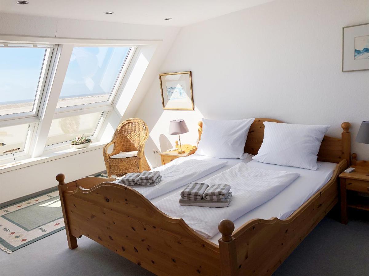 Obere Wandelbahn 15 Ferienwohnung *Obere Wandelbahn 15/19 - Achterdeck* Wittdün Екстериор снимка
