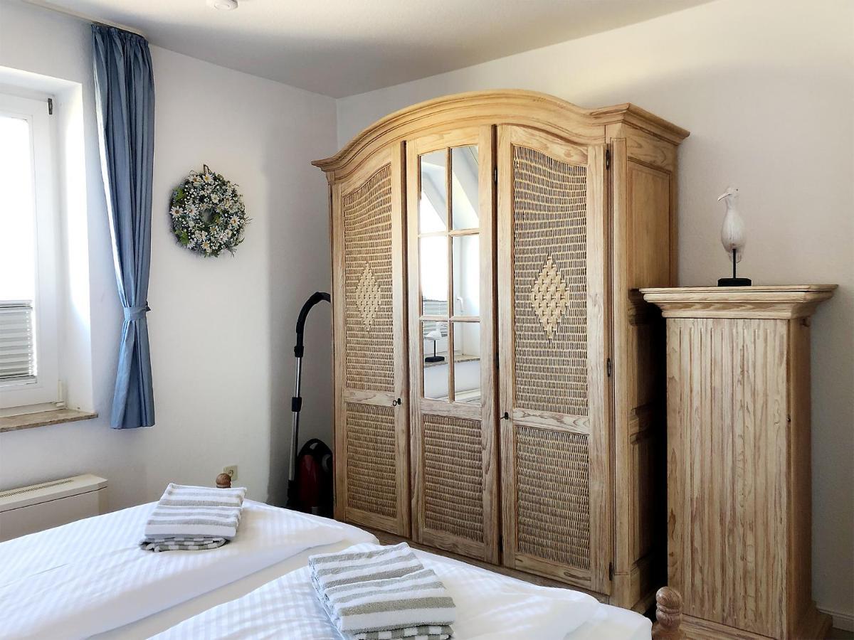 Obere Wandelbahn 15 Ferienwohnung *Obere Wandelbahn 15/19 - Achterdeck* Wittdün Екстериор снимка