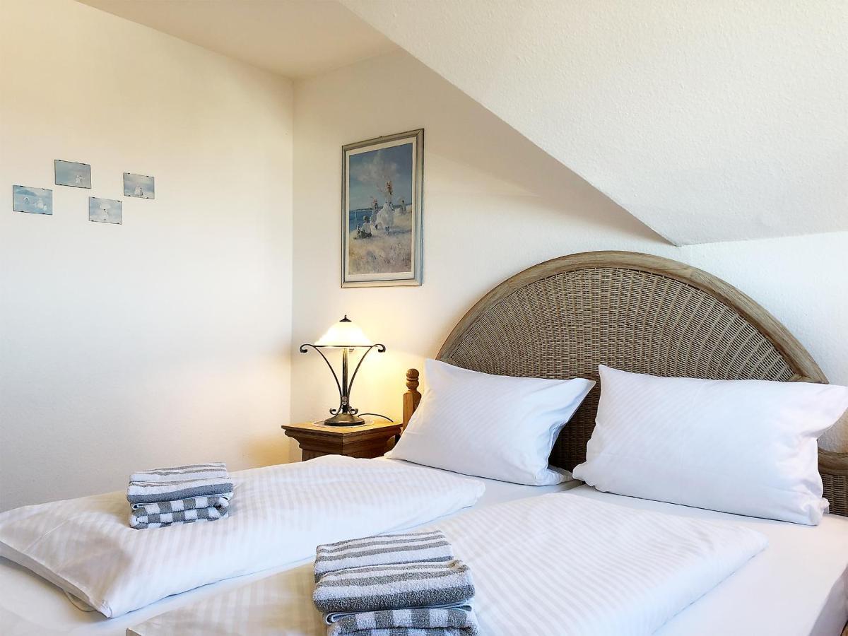 Obere Wandelbahn 15 Ferienwohnung *Obere Wandelbahn 15/19 - Achterdeck* Wittdün Екстериор снимка