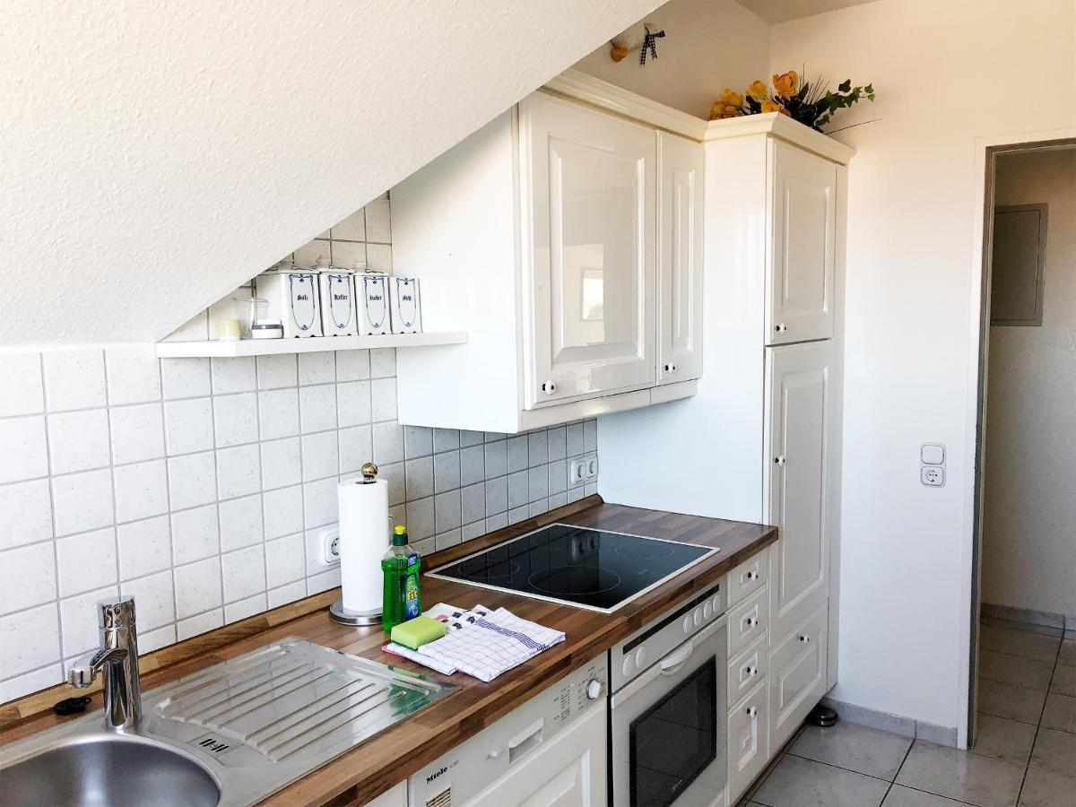 Obere Wandelbahn 15 Ferienwohnung *Obere Wandelbahn 15/19 - Achterdeck* Wittdün Екстериор снимка