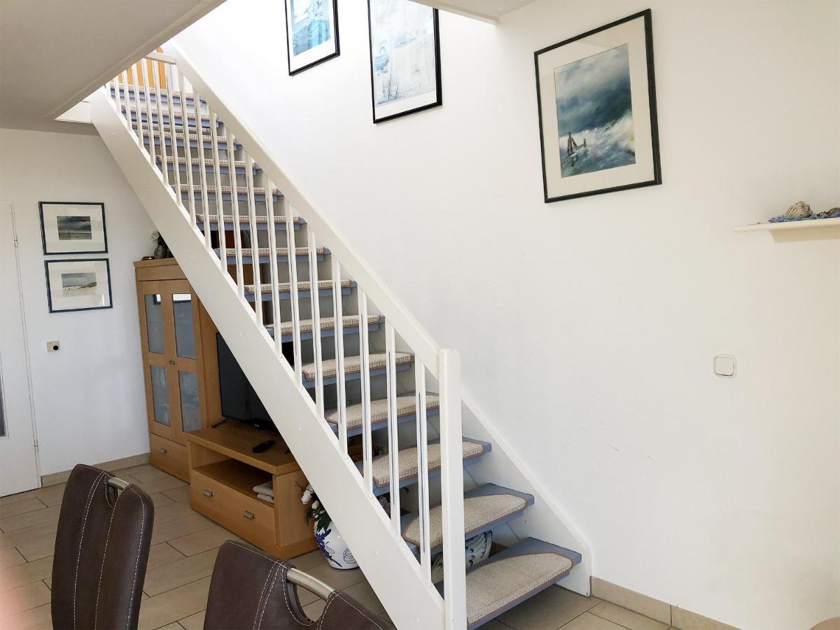 Obere Wandelbahn 15 Ferienwohnung *Obere Wandelbahn 15/19 - Achterdeck* Wittdün Екстериор снимка