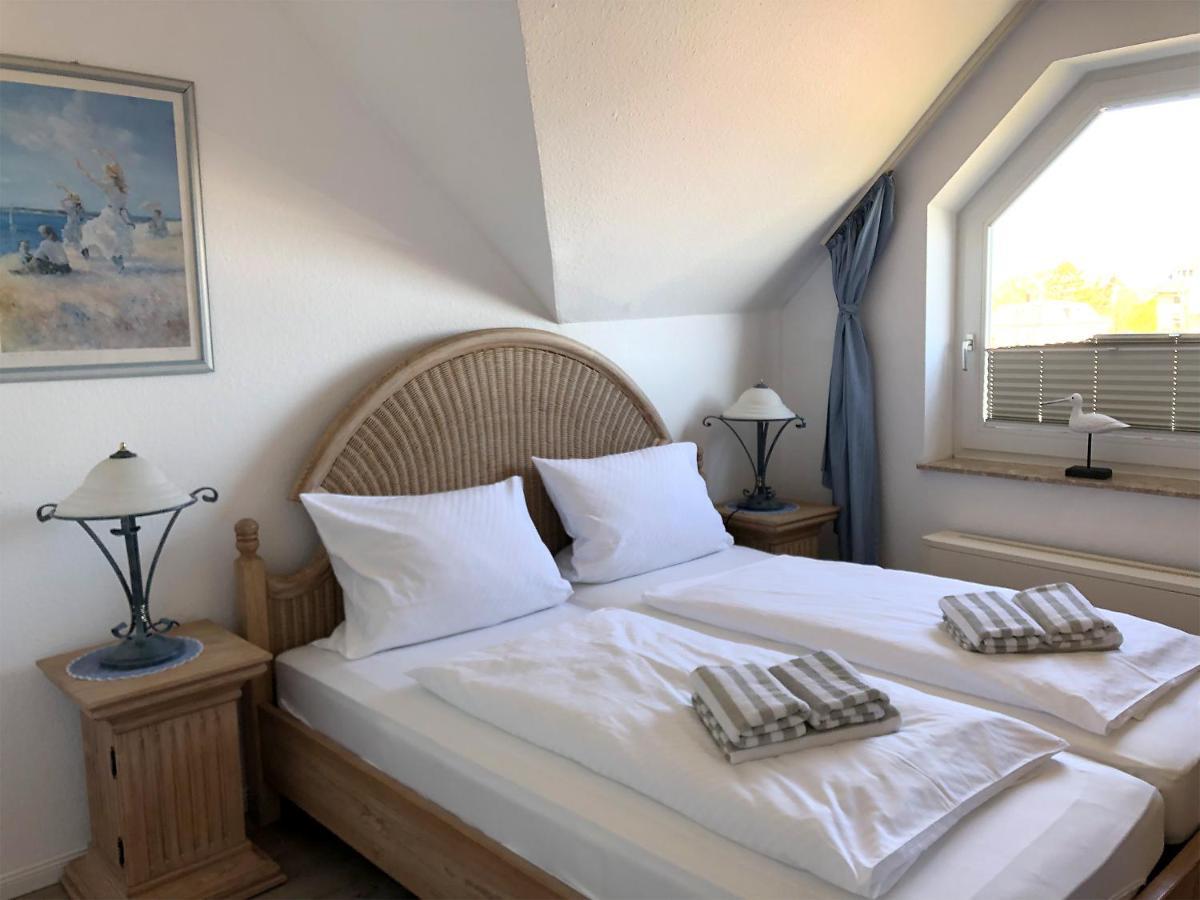 Obere Wandelbahn 15 Ferienwohnung *Obere Wandelbahn 15/19 - Achterdeck* Wittdün Екстериор снимка