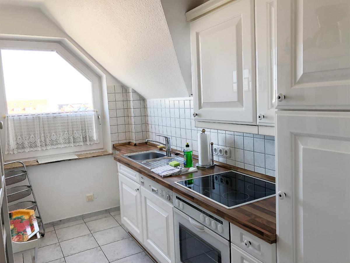 Obere Wandelbahn 15 Ferienwohnung *Obere Wandelbahn 15/19 - Achterdeck* Wittdün Екстериор снимка