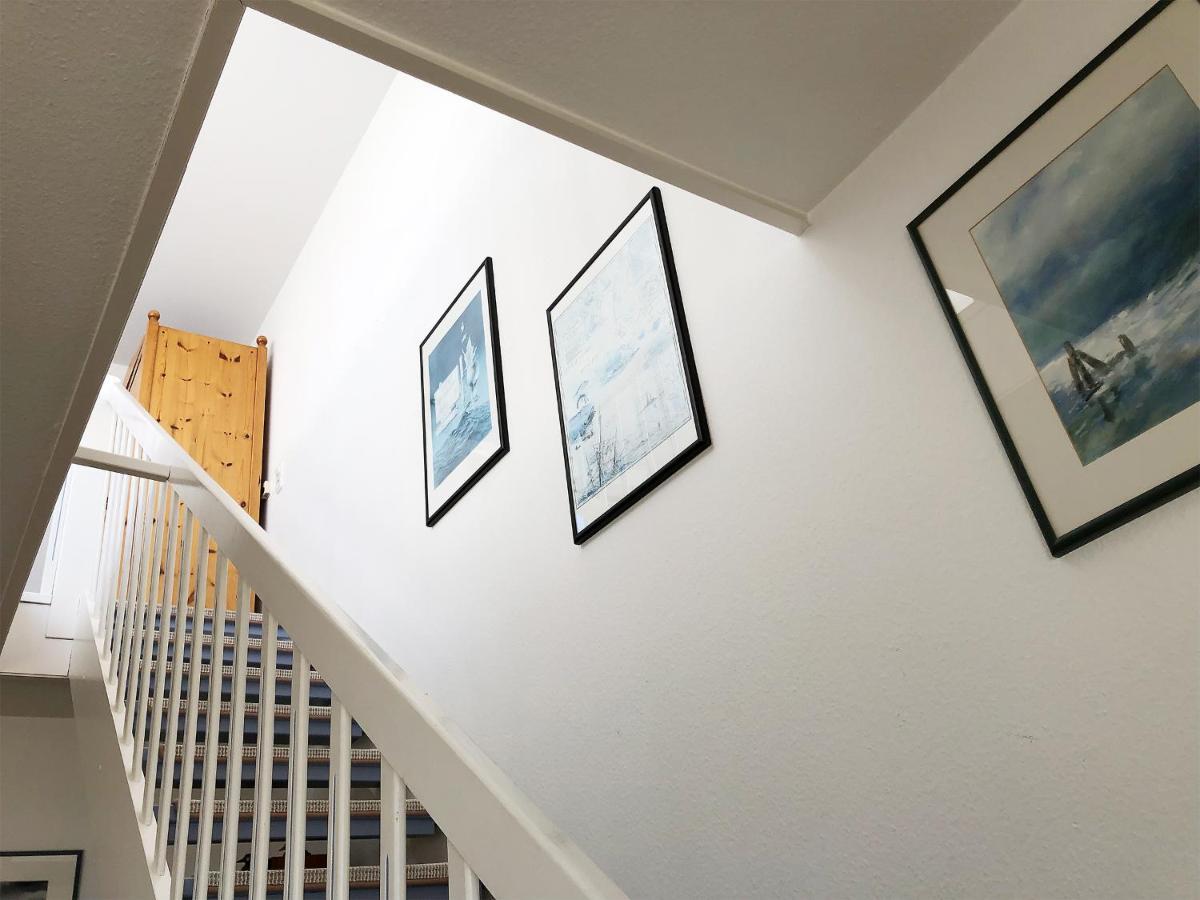 Obere Wandelbahn 15 Ferienwohnung *Obere Wandelbahn 15/19 - Achterdeck* Wittdün Екстериор снимка