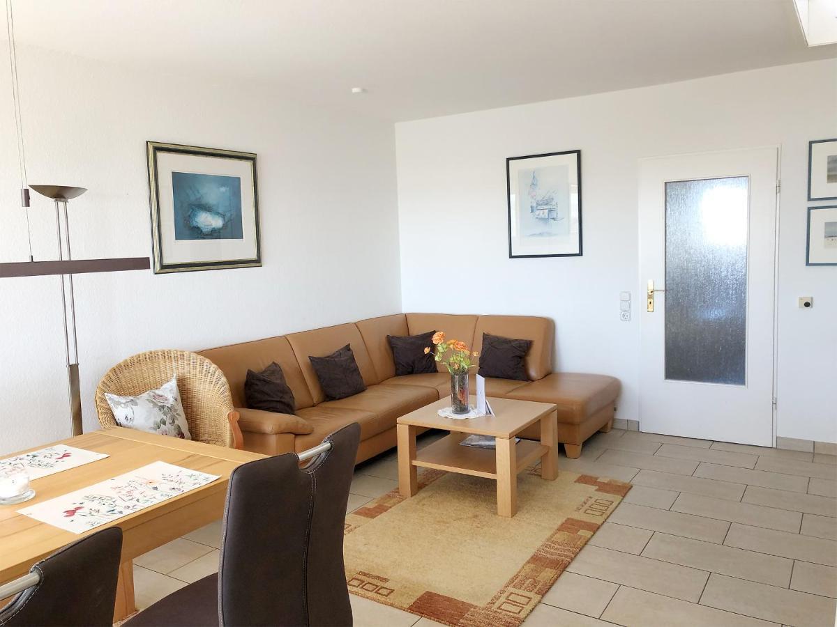 Obere Wandelbahn 15 Ferienwohnung *Obere Wandelbahn 15/19 - Achterdeck* Wittdün Екстериор снимка