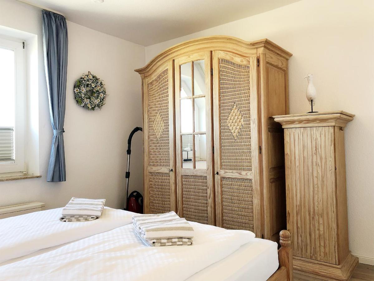 Obere Wandelbahn 15 Ferienwohnung *Obere Wandelbahn 15/19 - Achterdeck* Wittdün Екстериор снимка