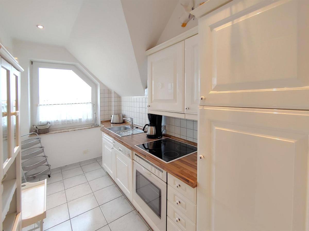 Obere Wandelbahn 15 Ferienwohnung *Obere Wandelbahn 15/19 - Achterdeck* Wittdün Екстериор снимка