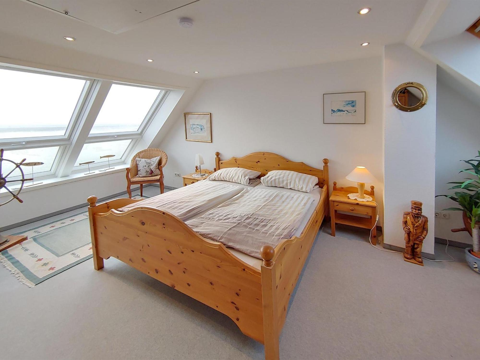 Obere Wandelbahn 15 Ferienwohnung *Obere Wandelbahn 15/19 - Achterdeck* Wittdün Екстериор снимка