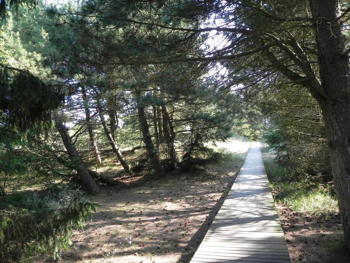 Obere Wandelbahn 15 Ferienwohnung *Obere Wandelbahn 15/19 - Achterdeck* Wittdün Екстериор снимка
