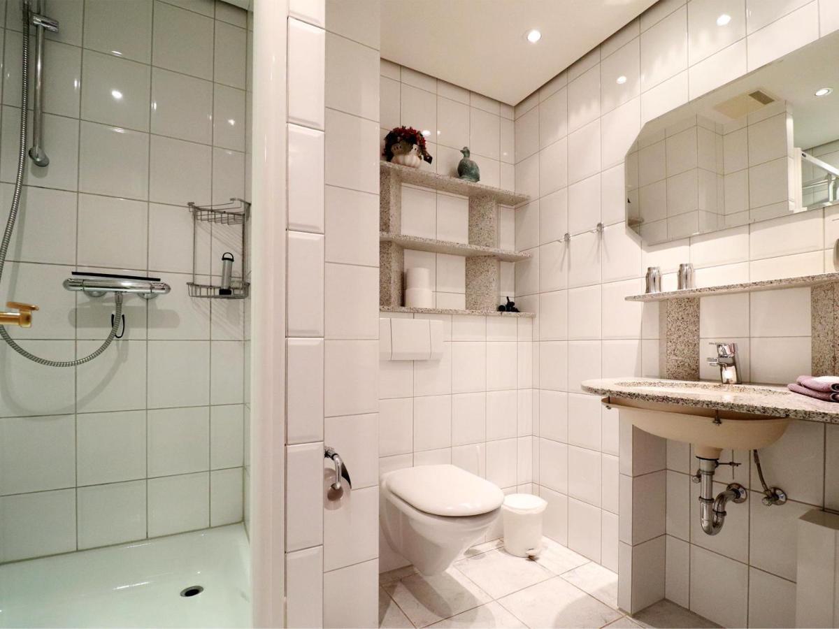 Obere Wandelbahn 15 Ferienwohnung *Obere Wandelbahn 15/19 - Achterdeck* Wittdün Екстериор снимка