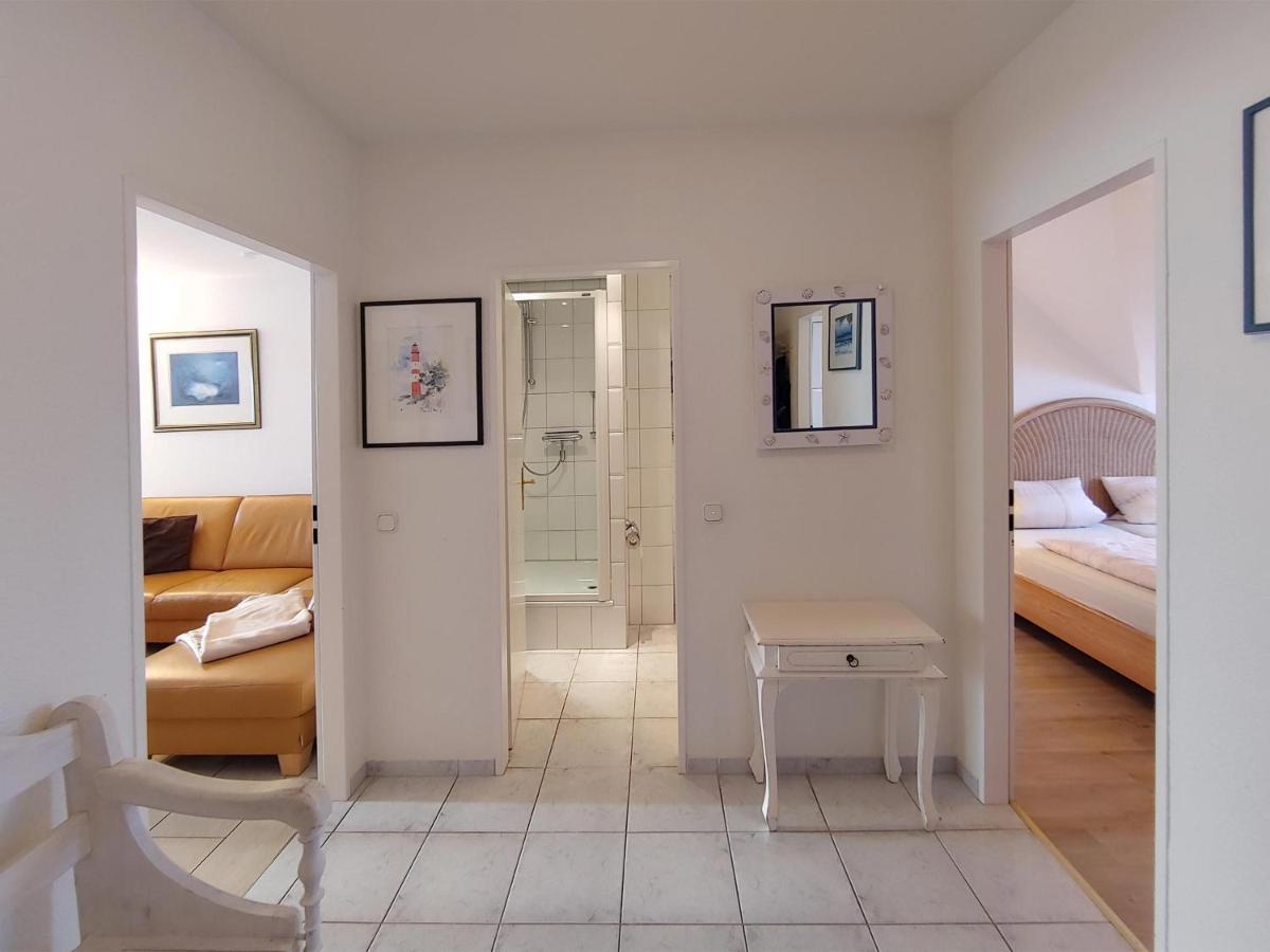 Obere Wandelbahn 15 Ferienwohnung *Obere Wandelbahn 15/19 - Achterdeck* Wittdün Екстериор снимка