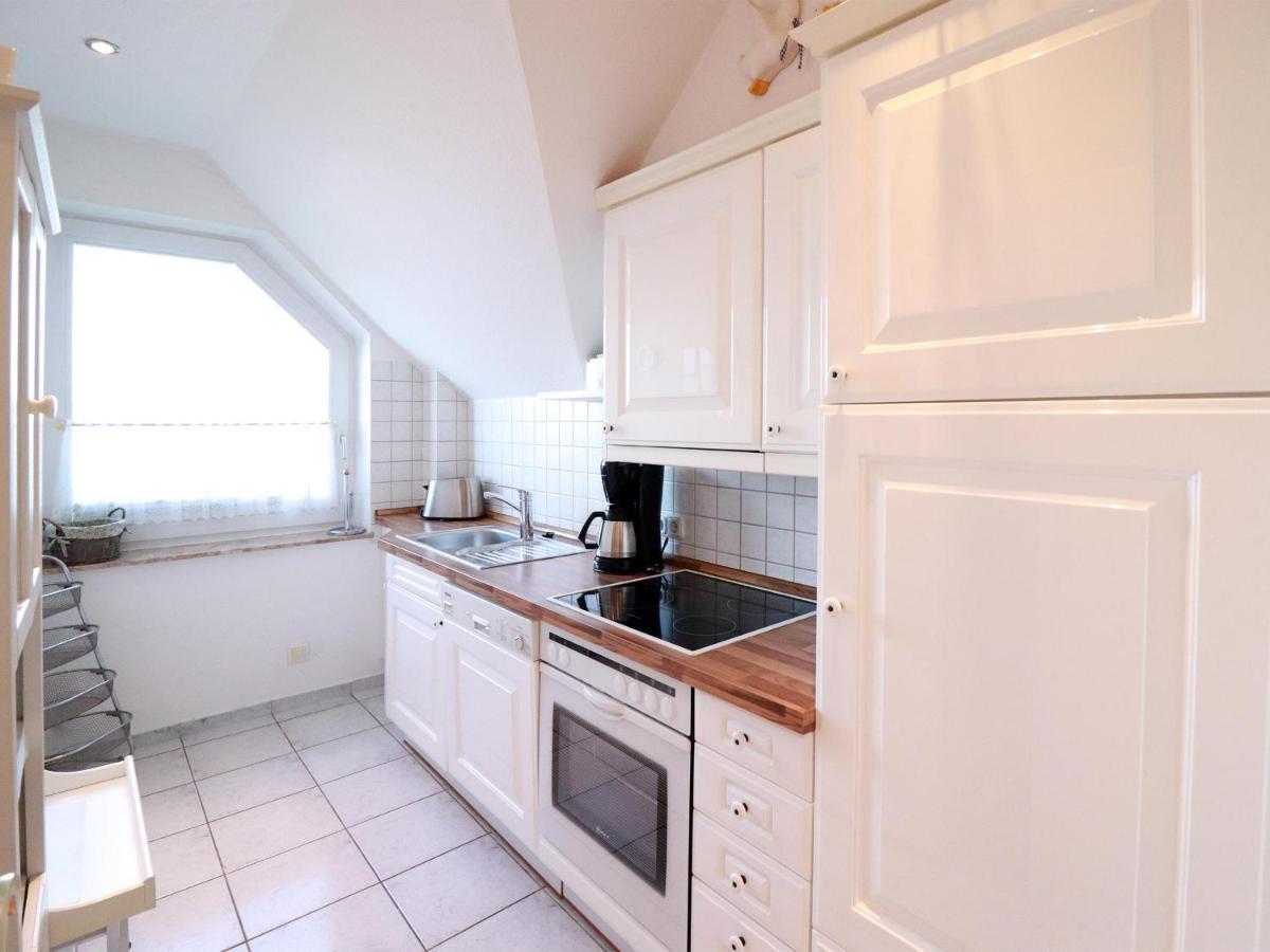 Obere Wandelbahn 15 Ferienwohnung *Obere Wandelbahn 15/19 - Achterdeck* Wittdün Екстериор снимка