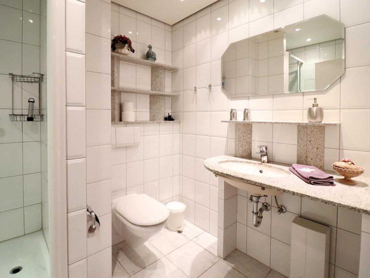 Obere Wandelbahn 15 Ferienwohnung *Obere Wandelbahn 15/19 - Achterdeck* Wittdün Екстериор снимка