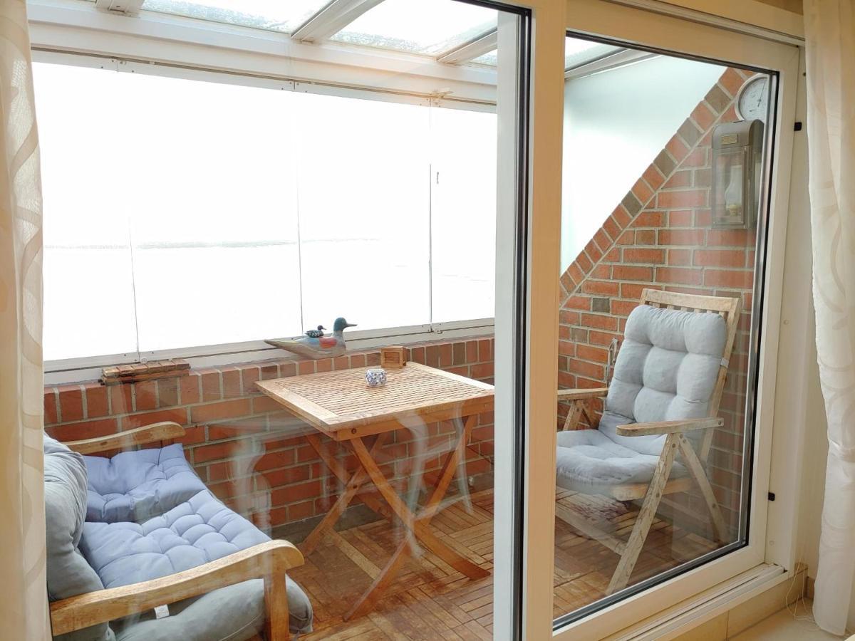 Obere Wandelbahn 15 Ferienwohnung *Obere Wandelbahn 15/19 - Achterdeck* Wittdün Екстериор снимка